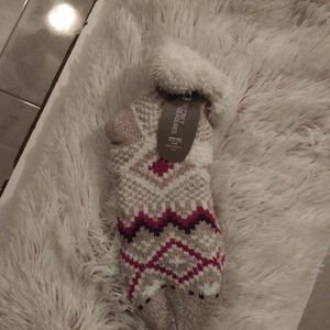 Slipper socks